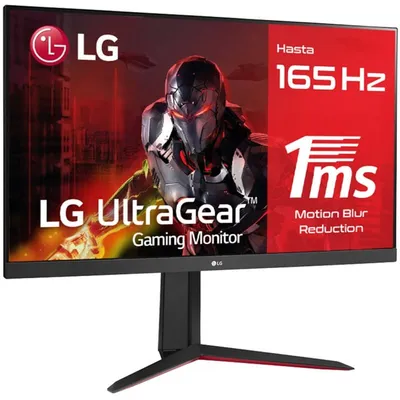 LG Ultragear 32GN650-B 31,5" LED QHD 165Hz FreeSync Premium