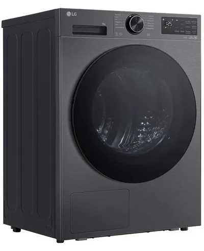 LG Wärmepumpentrockner RT90X7B, Knitterschutzsystem