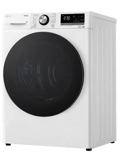 LG Wärmepumpentrockner Vivace RT80V9W