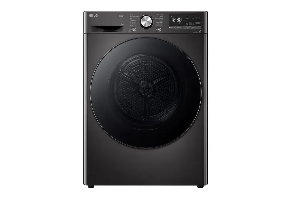 LG Wärmepumpentrockner Vivace RT90V9B