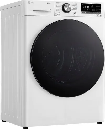 LG Wärmepumpentrockner Vivace RT90V9W