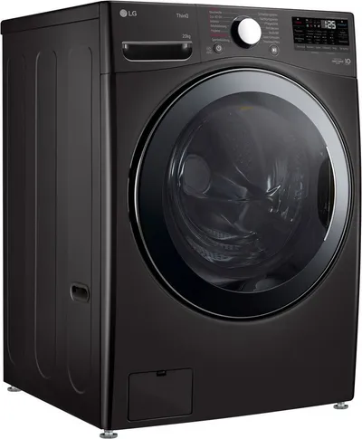 LG Waschmaschine Big Capacity F0WVT202B, 20 kg, 1000 U/min