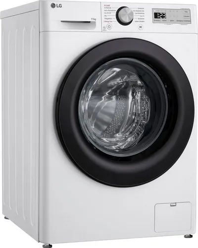 LG Waschmaschine Serie 5 F4WR4911P, 11 kg, 1400 U/min, Steam-Funktion