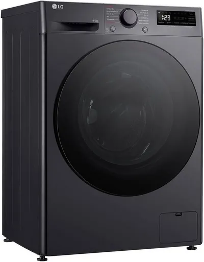 LG Waschtrockner 5 V5WD95SLIMB, 9 kg, 5 kg, 1200 U/min