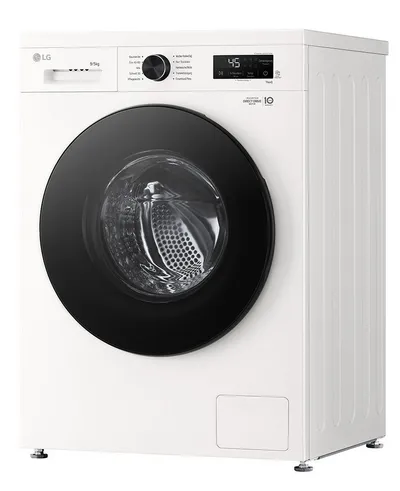 LG Waschtrockner Serie 5 W4WB3095Y, 9 kg, 5 kg, 1310 U/min, Reversive Trommel: Wäsche verklumpt nicht und wird aufgelockert
