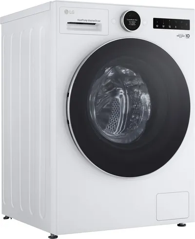 LG Waschtrockner X-Serie HPWD096C, 9 kg, 6 kg, 1400 U/min