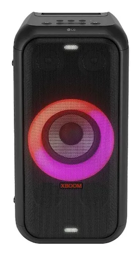 LG XBOOM DXL5T Party-Lautsprecher 2.1 (Bluetooth, 200 W)