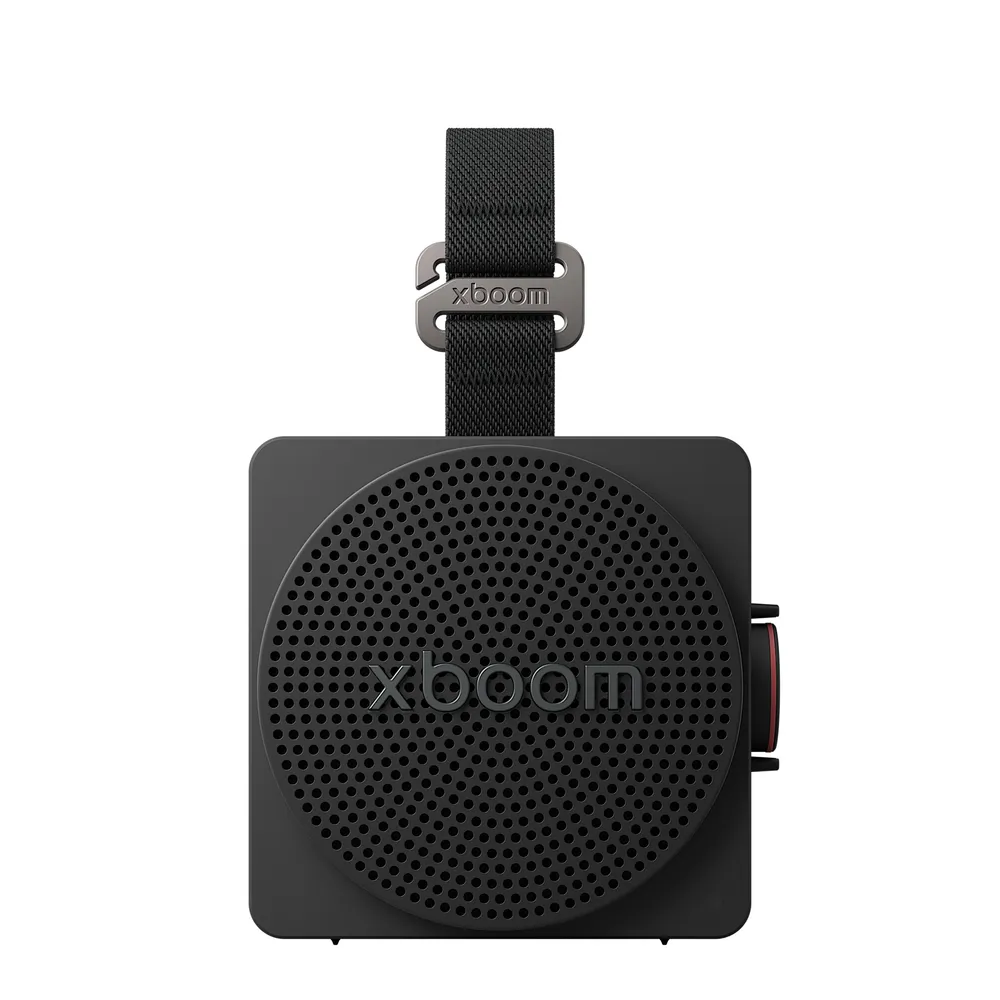 LG xboom Mini Portable-Lautsprecher 1.0 (Bluetooth, 15 W)