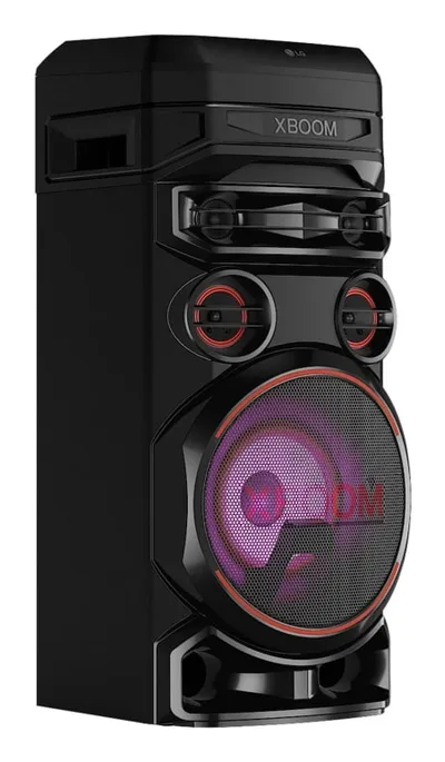 LG XBOOM RNC7 Party-Lautsprecher Stereo (Bluetooth)