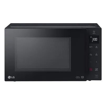 Mikrowelle LG MH6535GIB 25L 1000W mit Grill und Smart Inverter