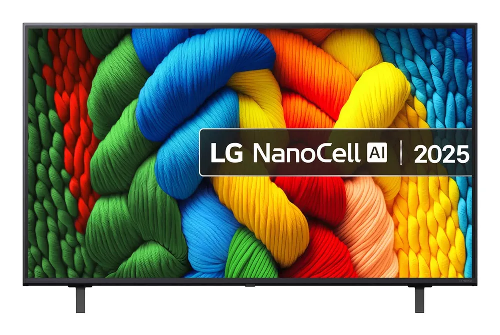 NanoCell TV 80 55NANO80A6B