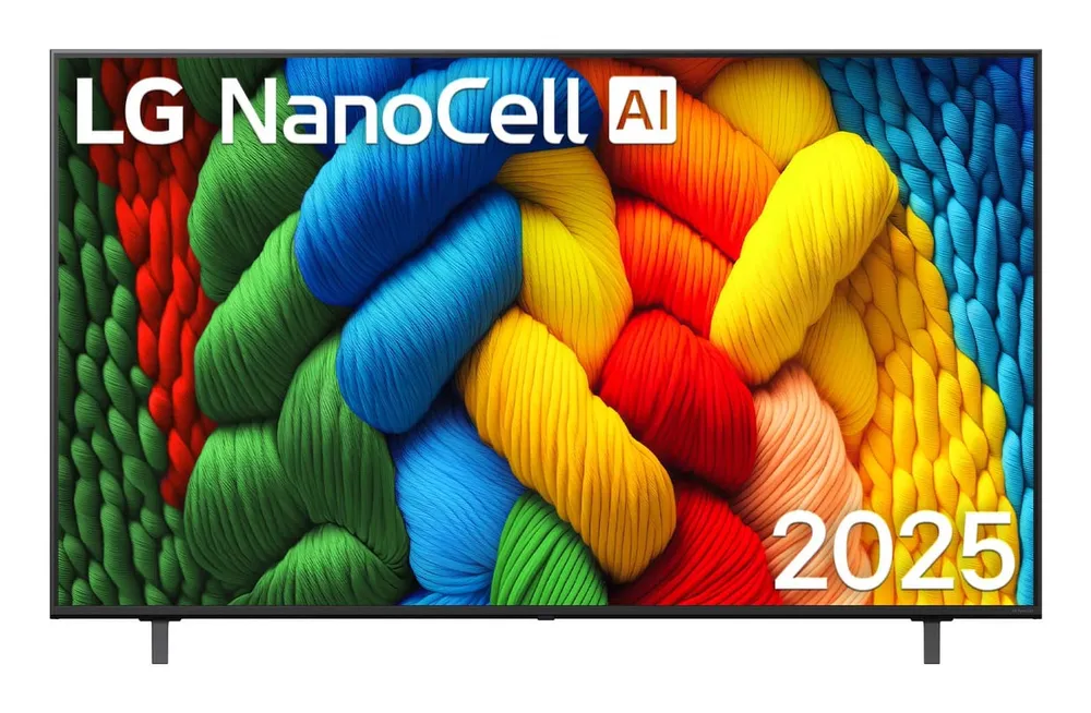 NanoCell TV 80 65NANO80A6B
