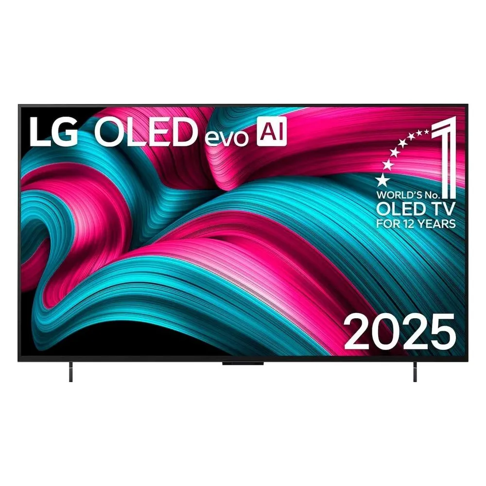 LG 42" OLED evo C5 4K