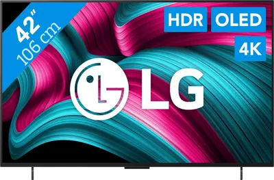 LG 42" OLED evo C5 4K (2025)