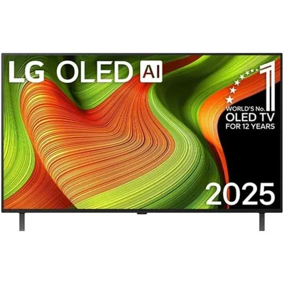 TV LG OLED OLED48B53LA 48" 4K UltraHD 120Hz Smart TV WebOS HDR10 Dolby Vision Atmos
