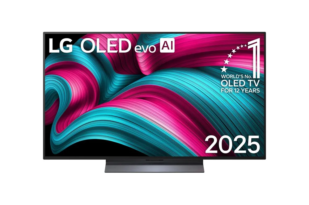 TV LG OLED OLED48C59LB 48" 4K UltraHD 120Hz Smart TV WebOS HDR10 Dolby Vision Atmos