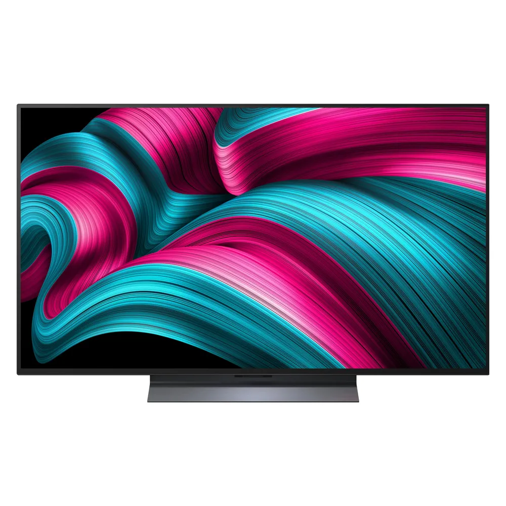 LG 48" OLED evo C5 4K