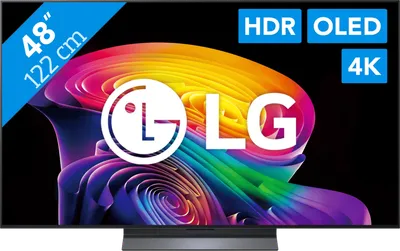 LG 48 Zoll OLED evo C6 4K