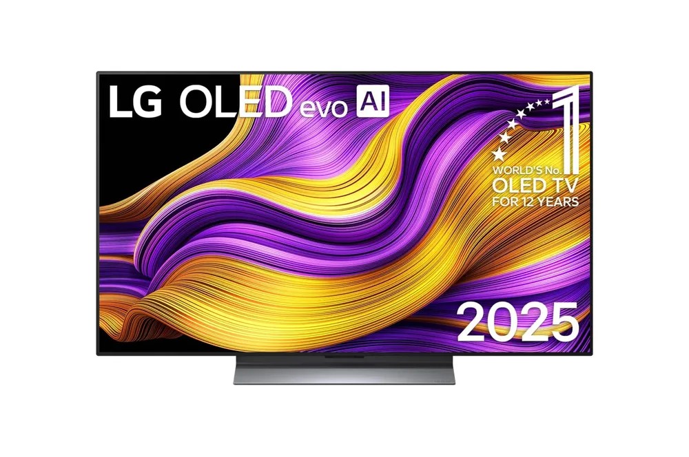 OLED48G59LS evo AI TV OLED TV