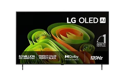 TV LG OLED OLED55B6ELC 55" 4K UltraHD 120Hz Smart TV WebOS Dolby Vision Dolby Atmos