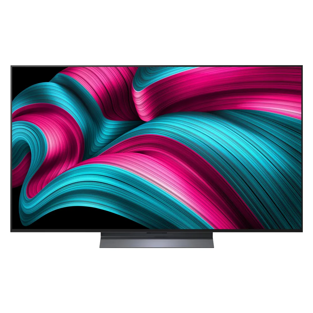 LG 55" OLED evo C5 4K