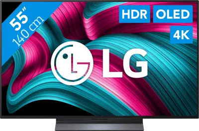 LG 55" OLED evo C5 4K (2025)