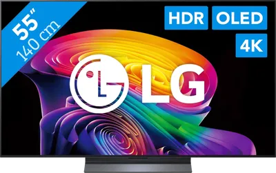 LG 55 Zoll OLED evo C6 4K