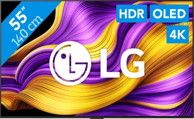 LG 55" OLED evo G57 4K (2025)