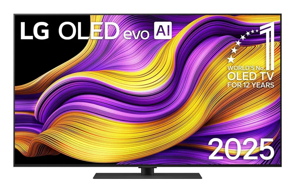 OLED55G59LS evo G5 OLED TV