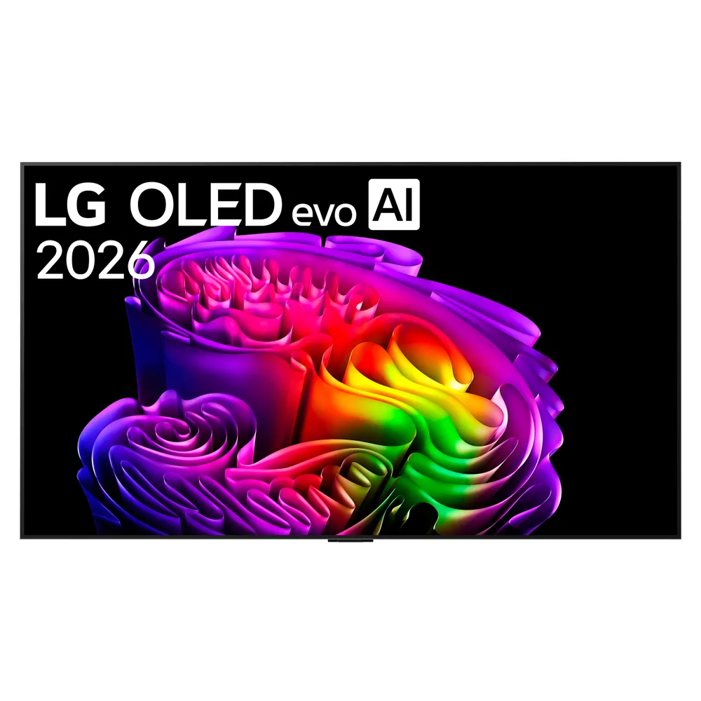 TV LG OLED evo OLED55G64LW 55" 4K UltraHD 120Hz Smart TV WebOS HDR10 Dolby Vision