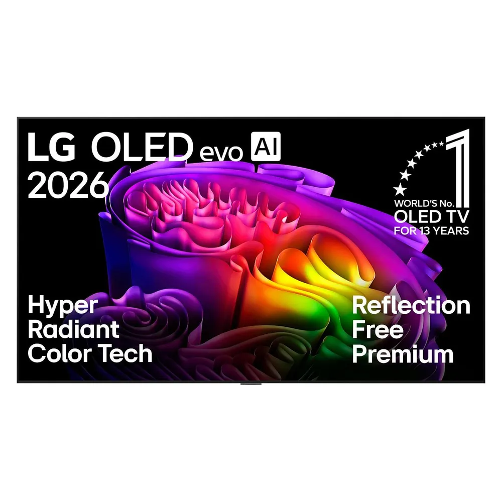 LG 55 Zoll OLED evo G6 4K