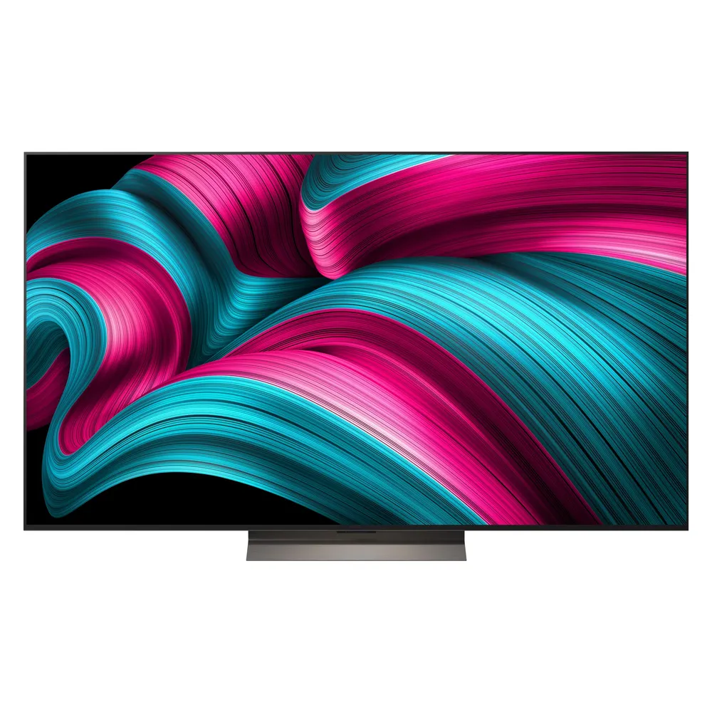 LG 65" OLED evo C5 4K