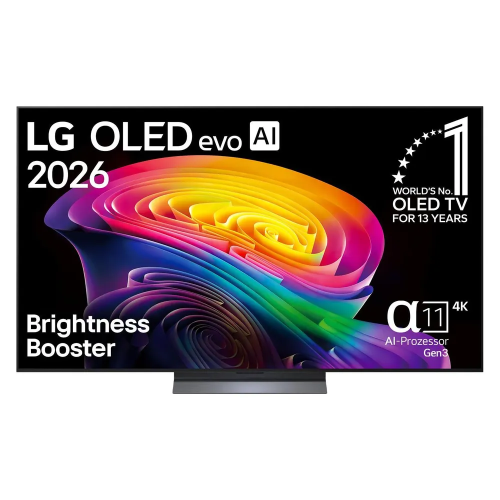 LG 65 Zoll OLED evo C6 4K