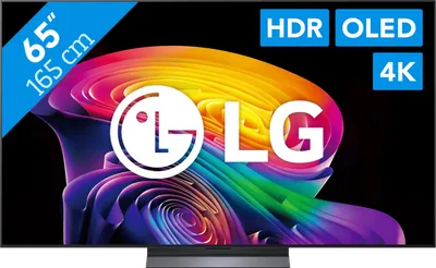 LG 65 Zoll OLED evo C6 4K (2026)