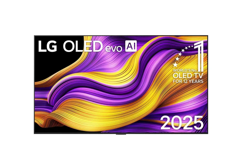 OLED65G58LW OLED TV