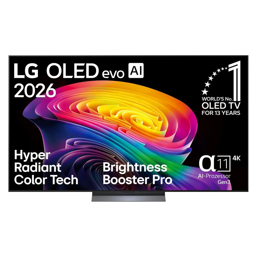 LG 77 Zoll OLED evo C6 4K