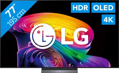 LG 77 Zoll OLED evo C6 4K (2026)
