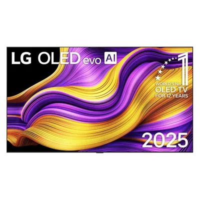 LG 77" OLED evo G57 4K