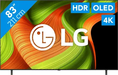 LG 83" OLED B59 4K (2025)