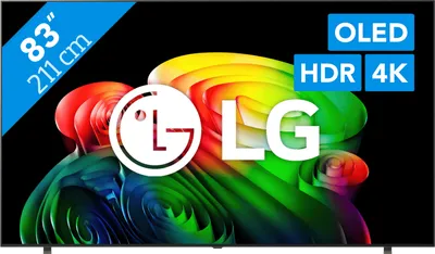 LG 83 Zoll OLED B68 4K