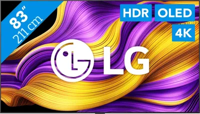 LG 83" OLED evo G57 4K (2025)