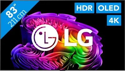 LG 83 Zoll OLED evo G6 4K (2026)
