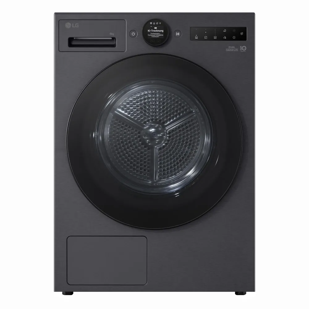 RT80X8BC Wärmepumpentrockner