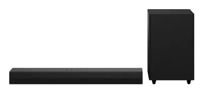 LG S30A Soundbar 2.1 Kanal Bluetooth 140W RMS Subwoofer Schwarz