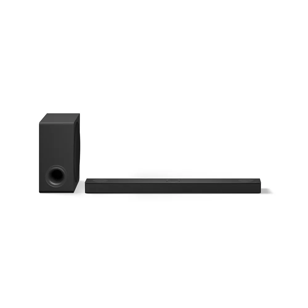 Barra de sonido LG S80TY Bluetooth WLAN 480 W Dolby Atmos DTS:X