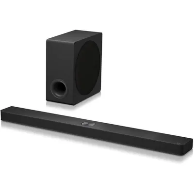 Soundbar LG S90TY 5.1.3 570W Bluetooth WiFi Dolby Atmos Schwarz