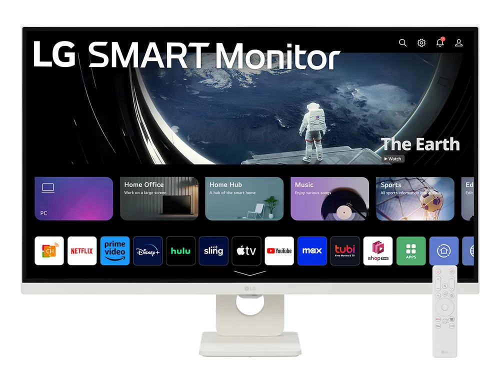 Smart Monitor 32U721SA-W.AEU