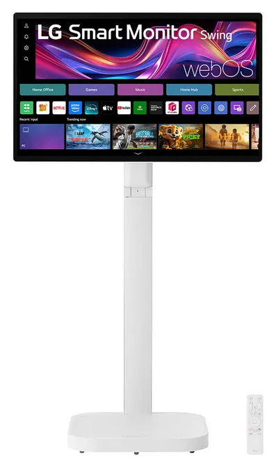 Smart Monitor mit Touchscreen 32U889SA-W.AEU