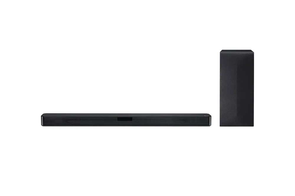LG SN4R Bluetooth 4.1 300W Soundbar Schwarz