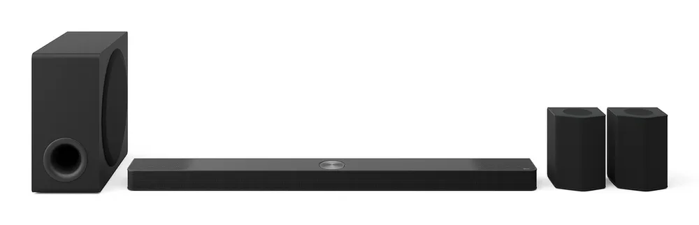 Soundbar mit Subwoofer DS95TR.DDEULLK
